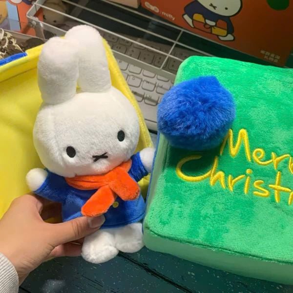  [ORDER] Miffy Winter Series – Set Quà Giáng Sinh 