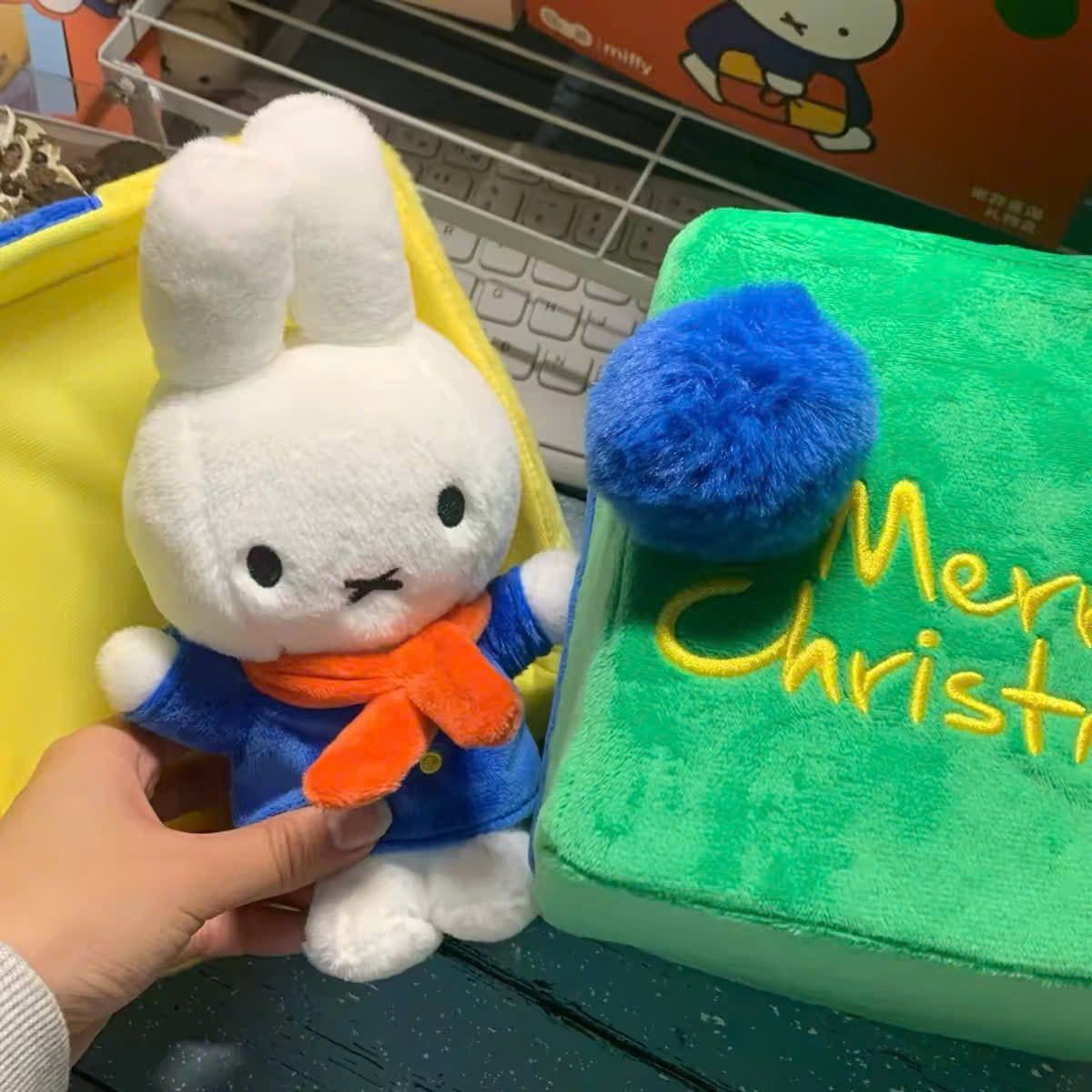  [ORDER] Miffy Winter Series – Set Quà Giáng Sinh 