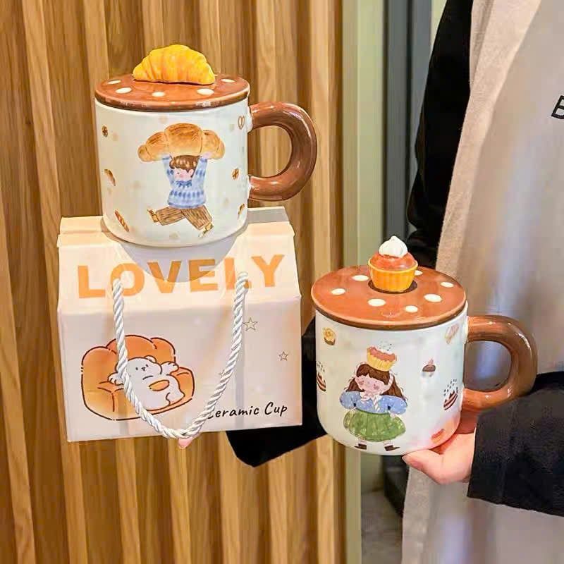  Cốc Sweet Little Baker 