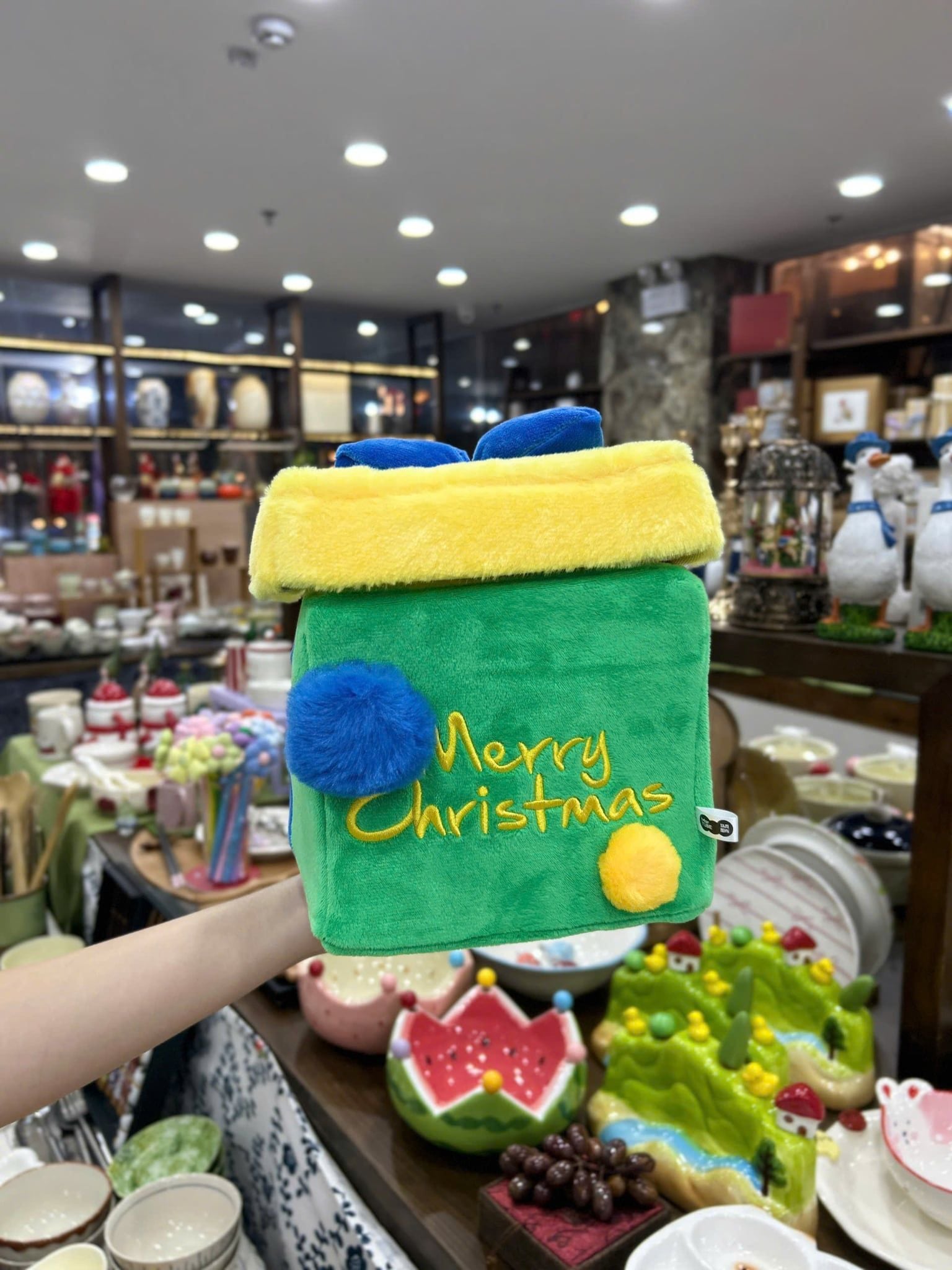 [ORDER] Miffy Winter Series – Set Quà Giáng Sinh 