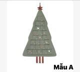  Cây Thông Vải Đếm Ngược 