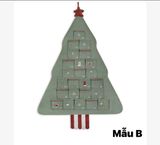  Cây Thông Vải Đếm Ngược 