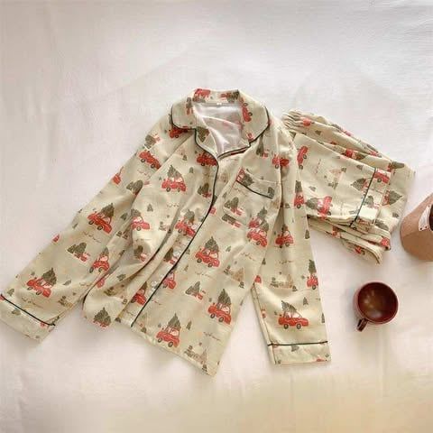  Bộ Pyjama Lễ Hội 
