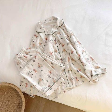  Bộ Pyjama Lễ Hội 