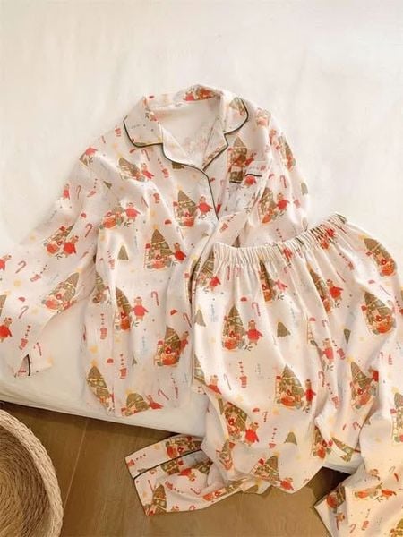  Bộ Pyjama Lễ Hội 