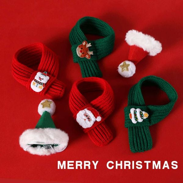  Bộ Mũ Và Khăn Choàng Ngôi Sao 