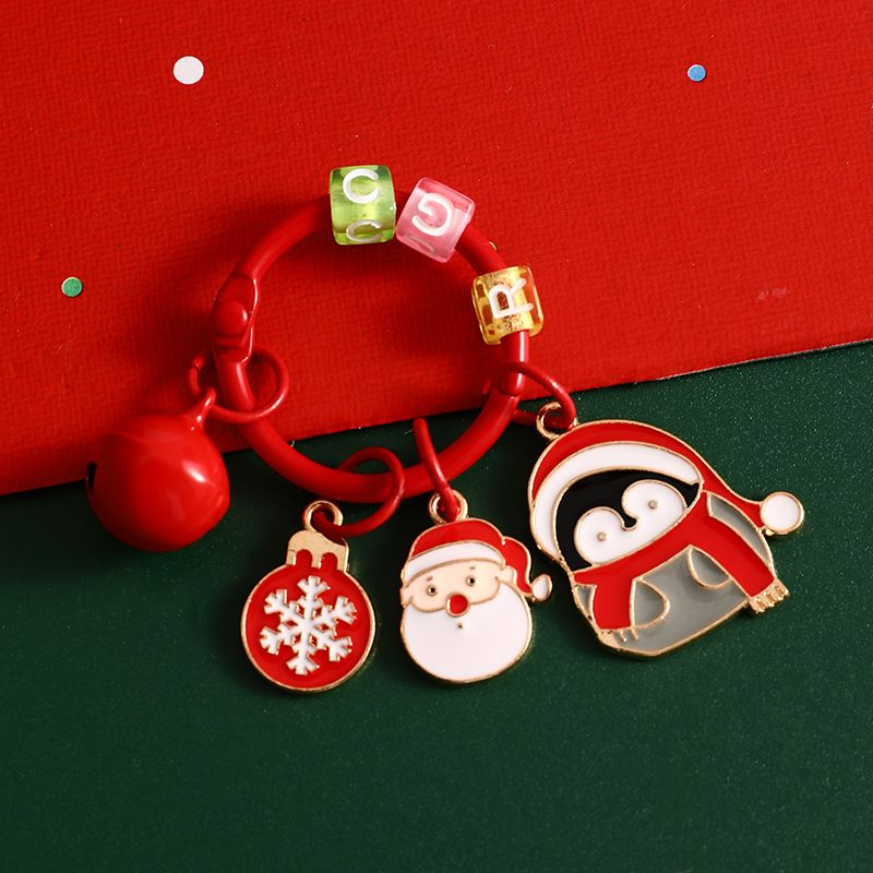  Móc Khoá Noel Mini Charm 