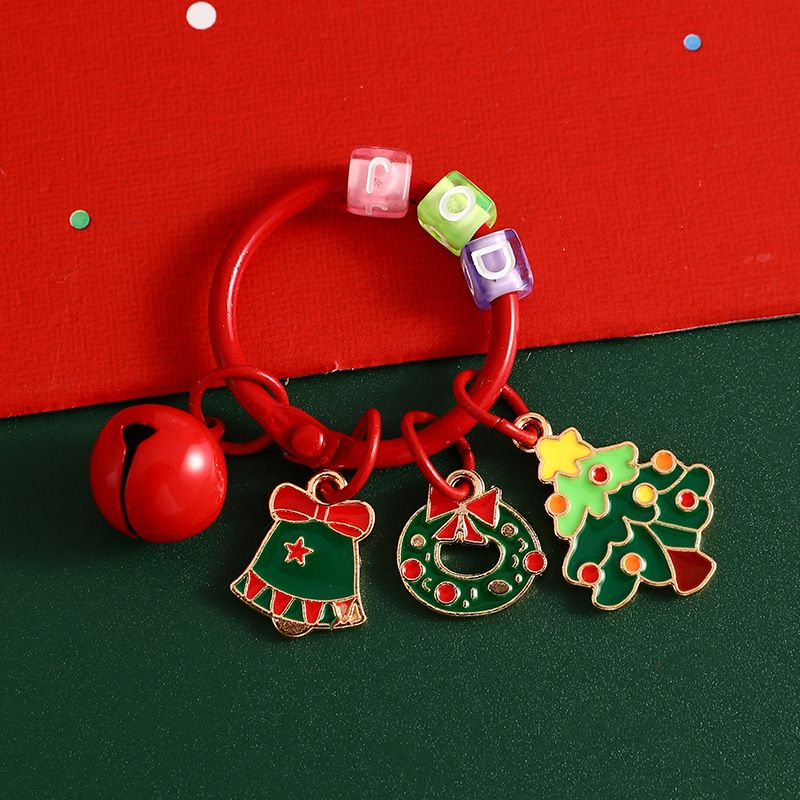  Móc Khoá Noel Mini Charm 