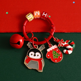  Móc Khoá Noel Mini Charm 