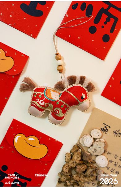  Túi Thơm Ngọ An - Preorder 