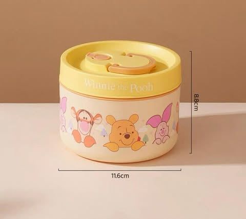  Set Hộp Cơm Giữ Nhiệt Sweet Lunch Time 