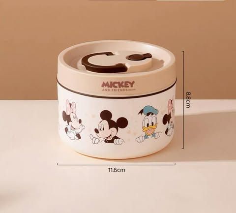  Set Hộp Cơm Giữ Nhiệt Sweet Lunch Time 