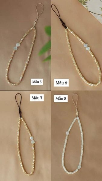  Dây Đeo Mộc Sương (Order) 