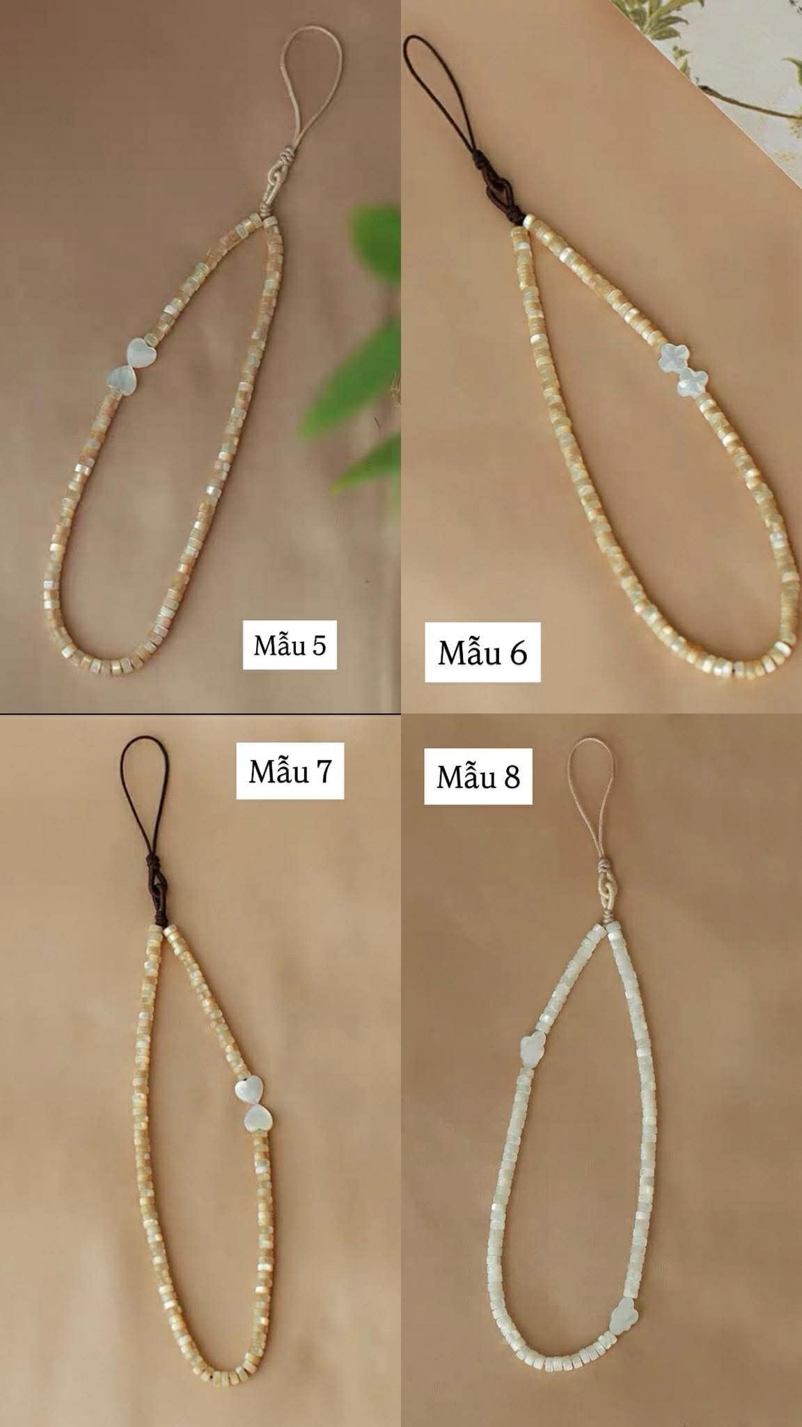  Dây Đeo Mộc Sương (Order) 