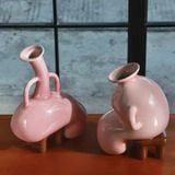  (Order) Bình Hoa Ngồi Relax 