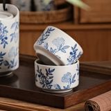  Bộ Ấm Thanh Hoa Cầm Xà 