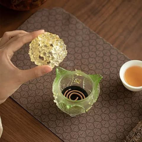  [ORDER] Lư Hương Lưu Ly Hoa Quế 