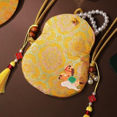  (Order) Túi Hồ Lô Cẩm Tống 