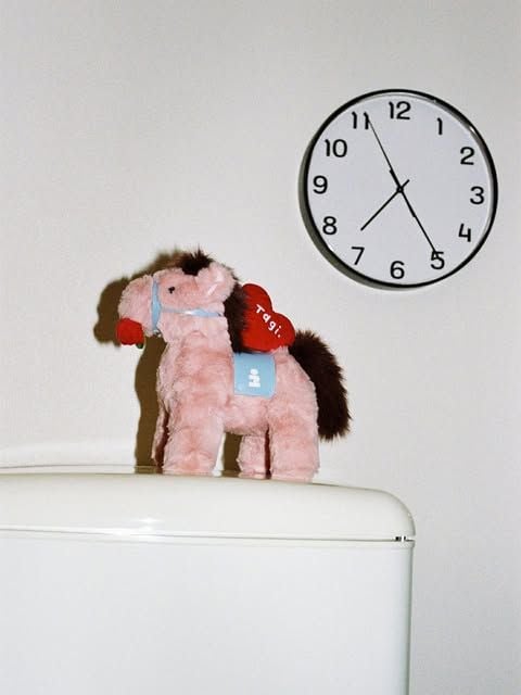  (Order) Magi Little Horse 