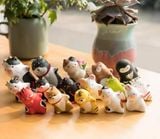  (Order) Bộ Linh Thú May Mắn Mini 