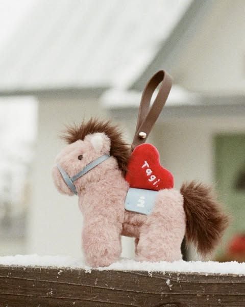  (Order) Magi Little Horse 