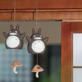  Chuông Gió Gốm Totoro 