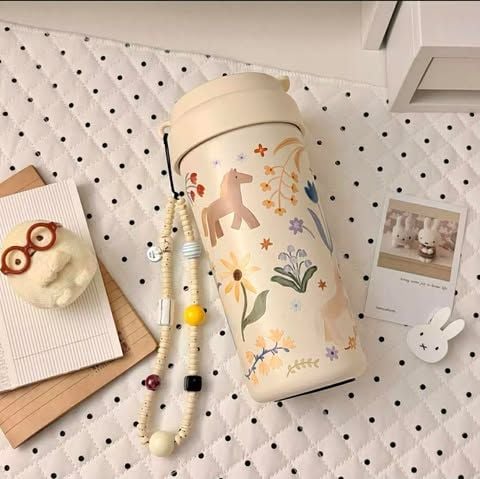  (Order) Bình Giữ Nhiệt Pony Happiness 