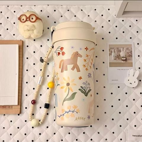  (Order) Bình Giữ Nhiệt Pony Happiness 