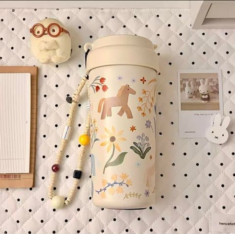  (Order) Bình Giữ Nhiệt Pony Happiness 