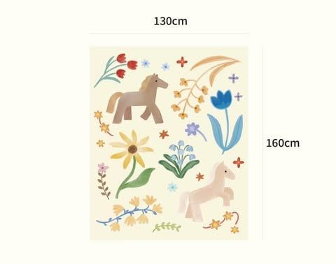  Chăn Pony Đồng Nội (Order) 