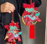  (Order) Dây Ngựa Treo Phú Quý 