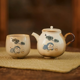  (Order) Ấm Trà Doraemon 