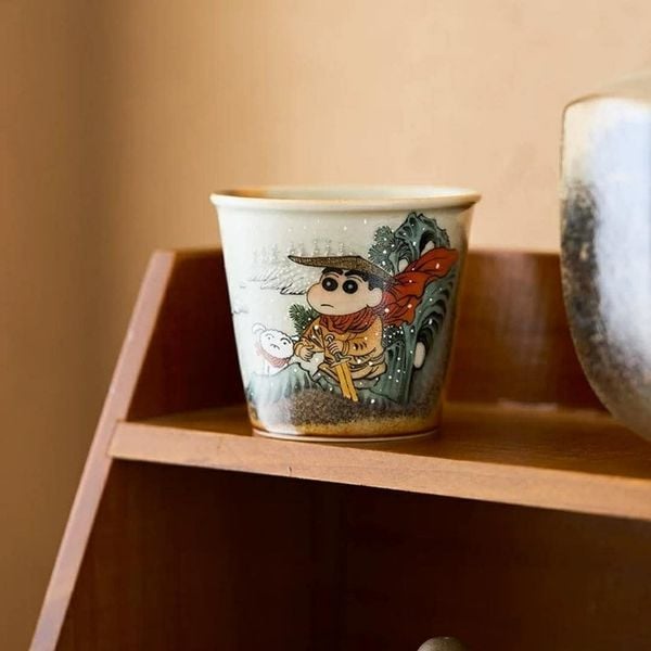  Chén Trà Tiểu Shin (Order) 