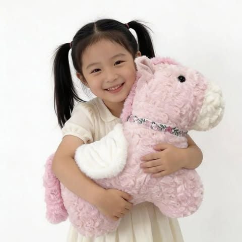  (Order) Gối Ôm Kỵ Sĩ Dịu Dàng 