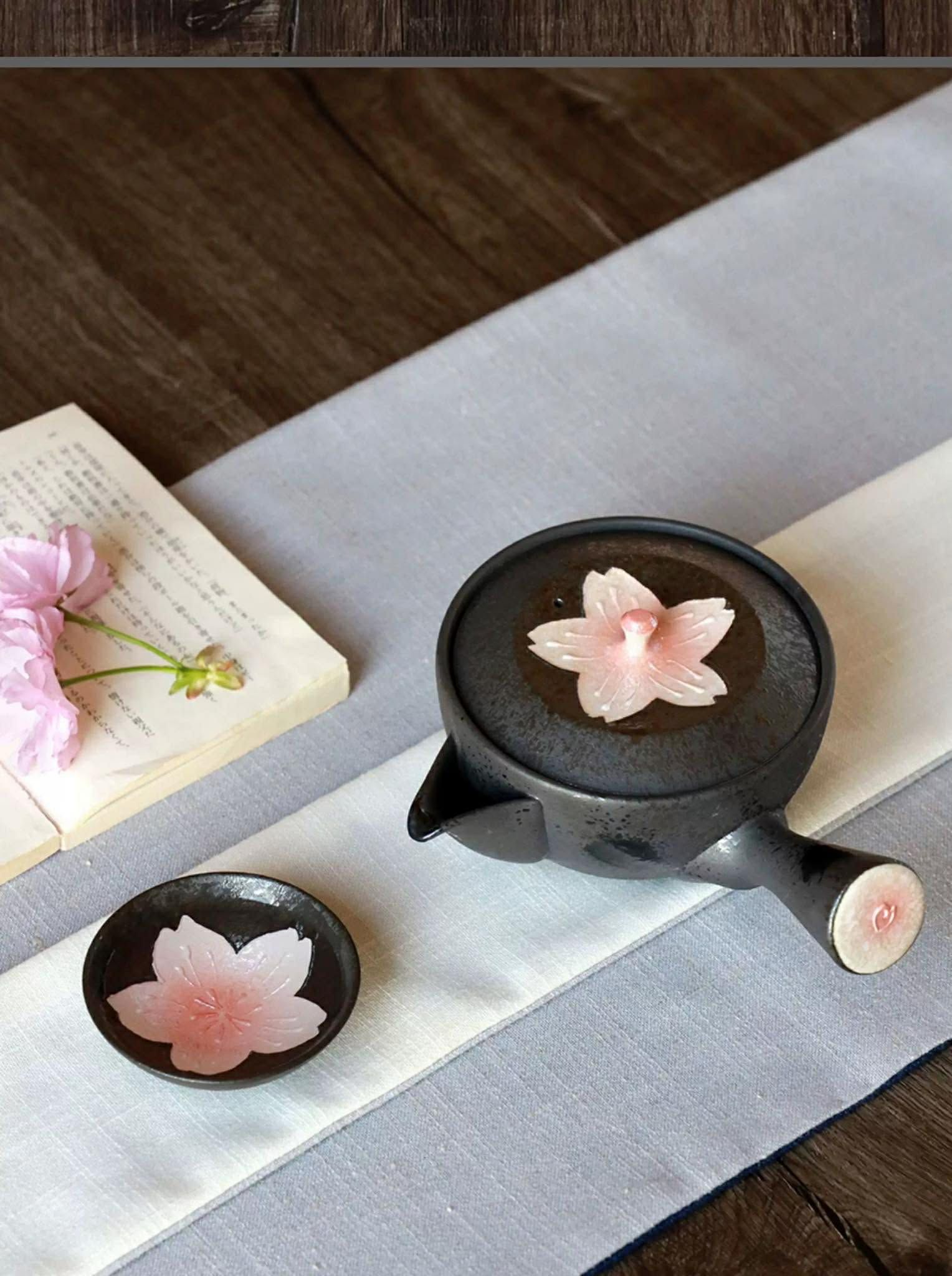  [ORDER] Set Trà Sakura Arita 
