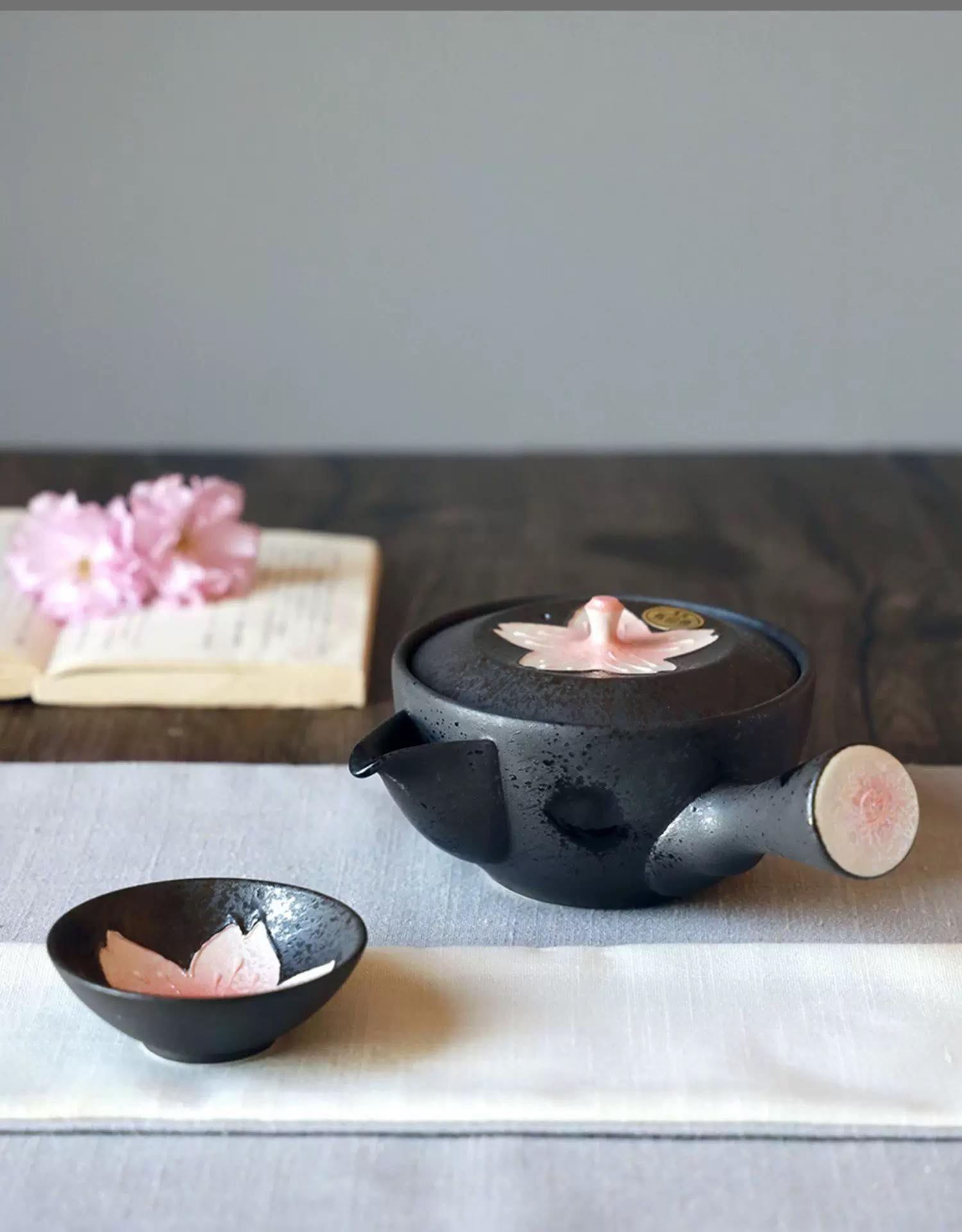  [ORDER] Set Trà Sakura Arita 