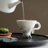  [ORDER] Cốc Mèo Úp Ngược 