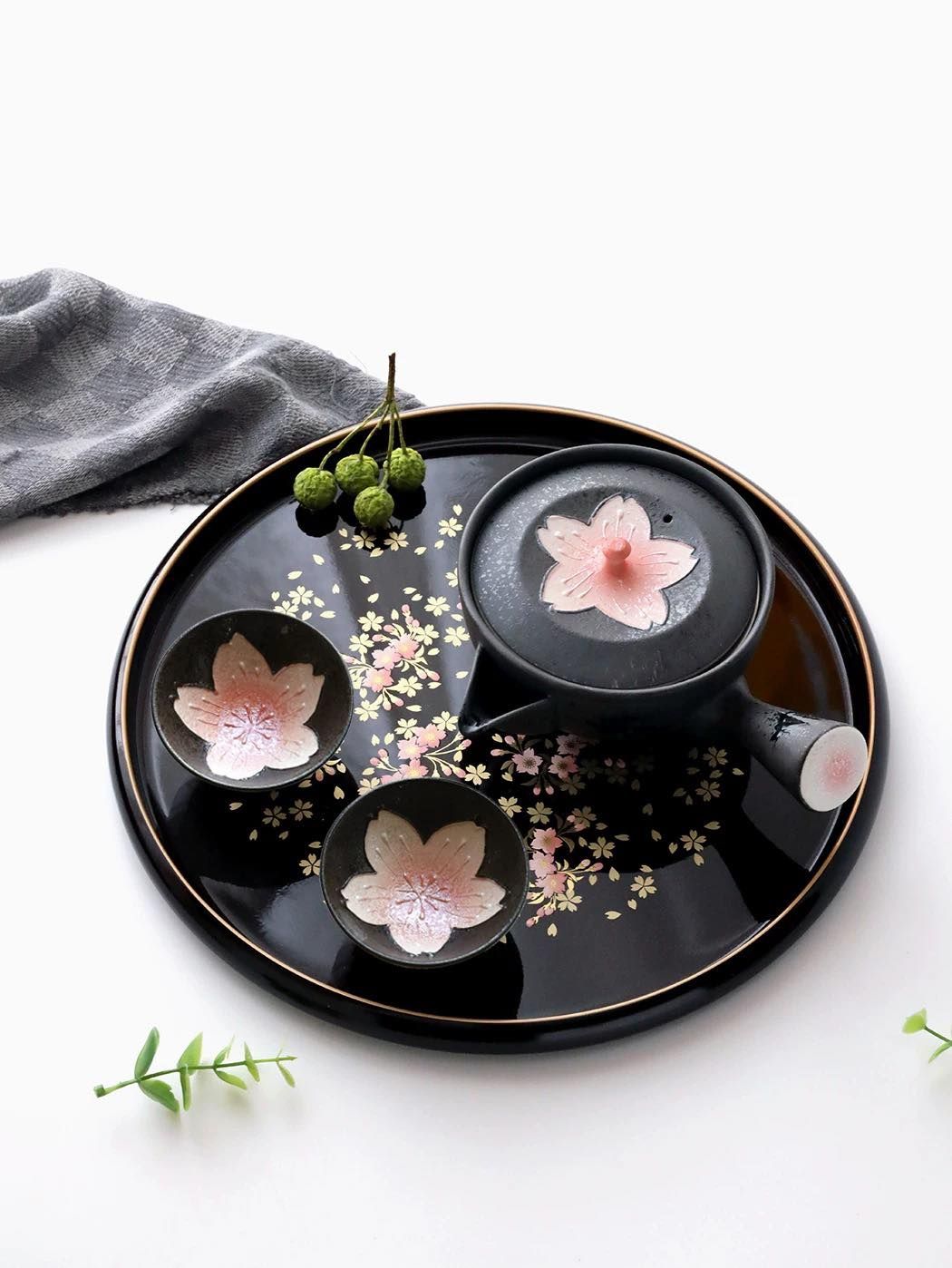  [ORDER] Set Trà Sakura Arita 