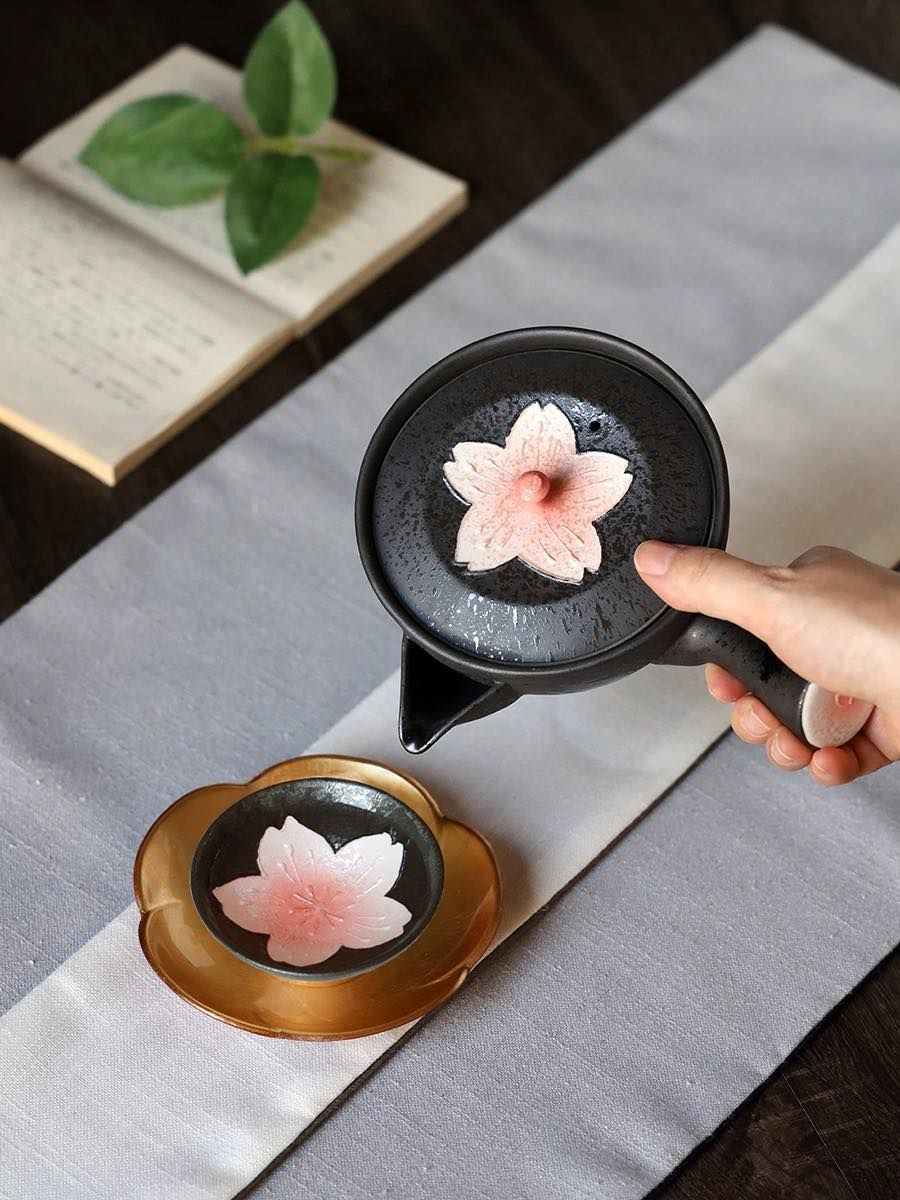  [ORDER] Set Trà Sakura Arita 