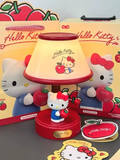  [ORDER] Hello Kitty Lucky Apple Lamp 