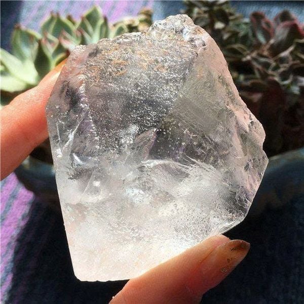  Tinh Thể Clear Quartz Vùng Assam 