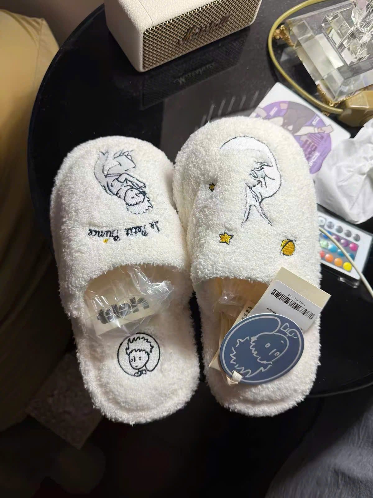  [ORDER] Dép Bông Little Prince 