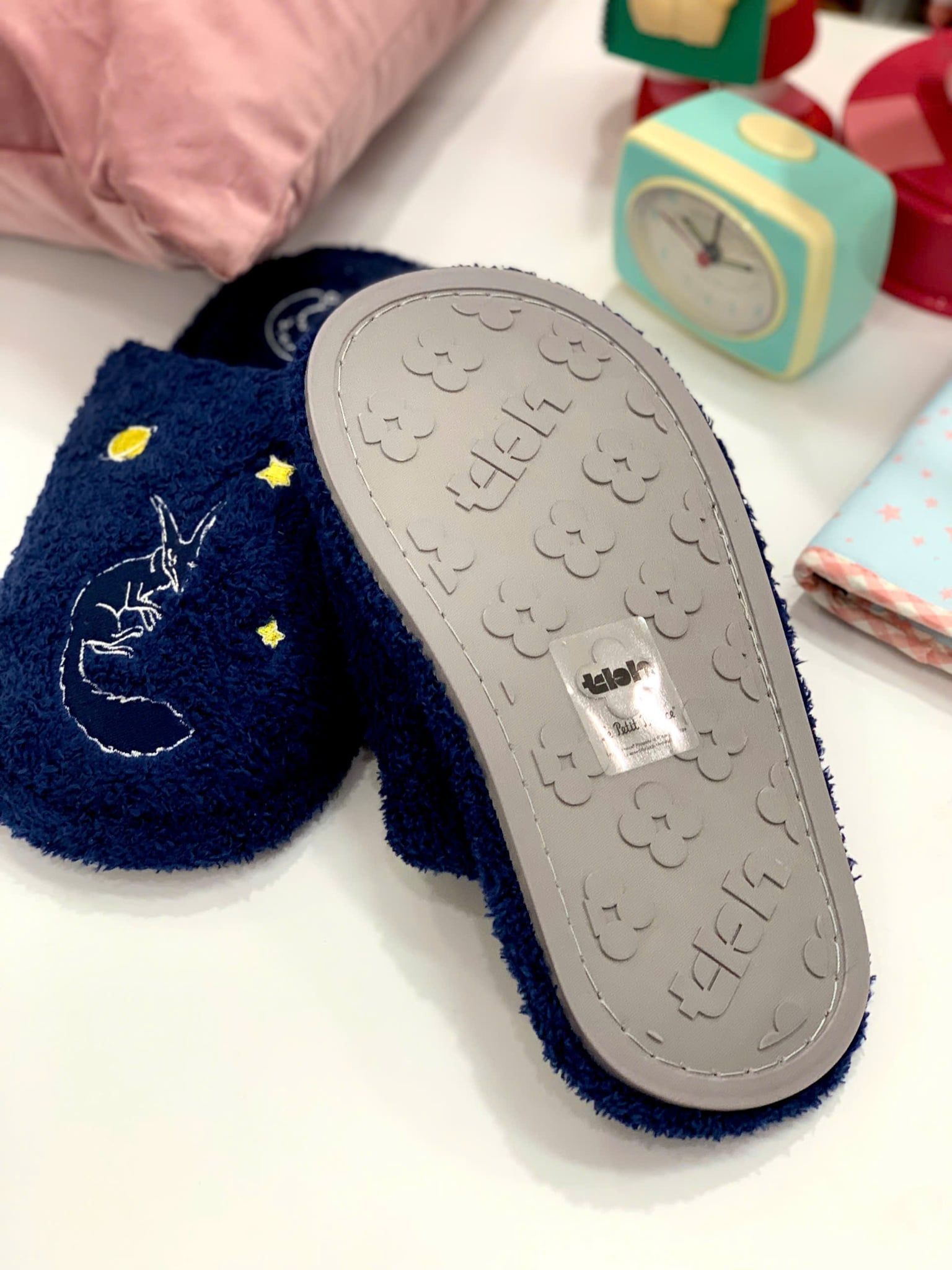  [ORDER] Dép Bông Little Prince 