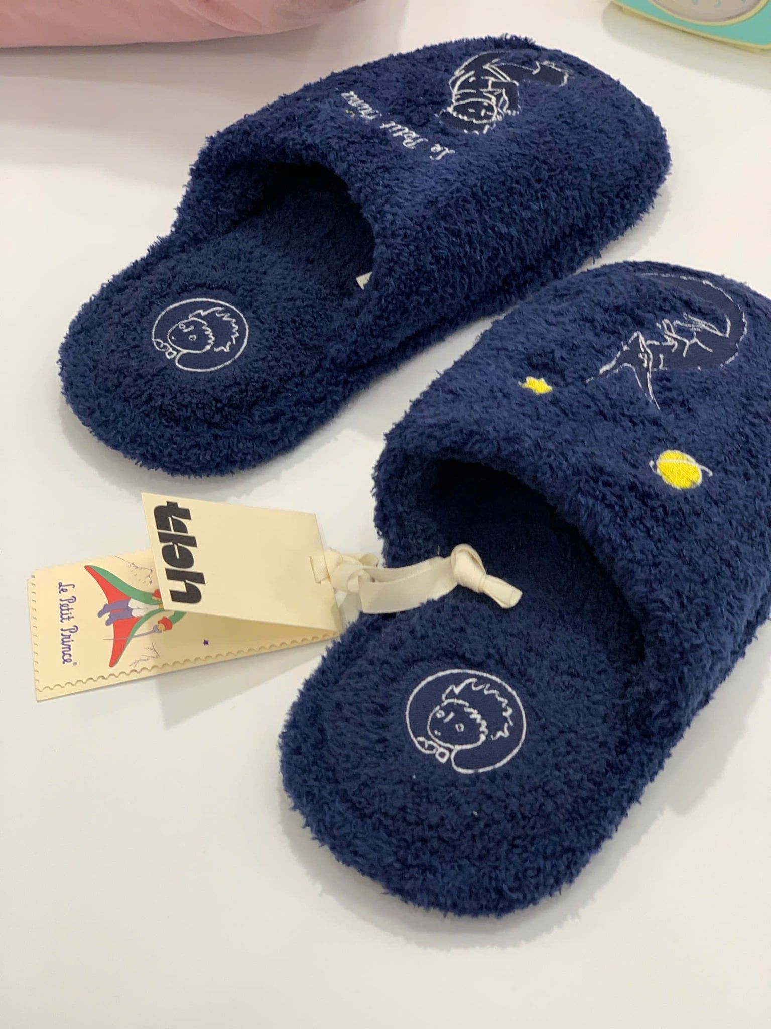  [ORDER] Dép Bông Little Prince 