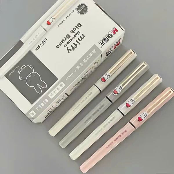  [ORDER] Bút Gel Miffy 