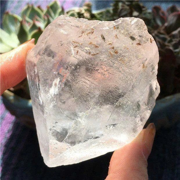  Tinh Thể Clear Quartz Vùng Assam 