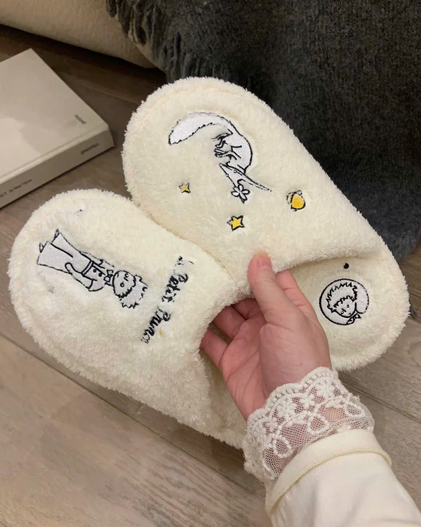  [ORDER] Dép Bông Little Prince 