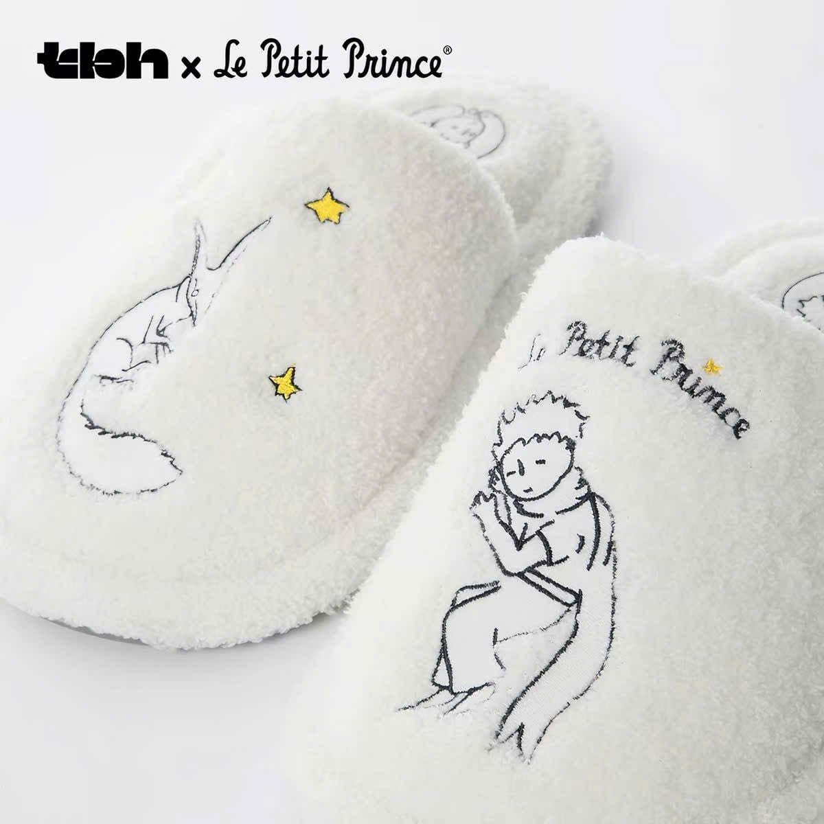  [ORDER] Dép Bông Little Prince 