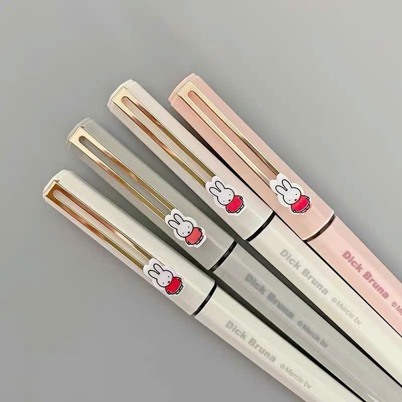  [ORDER] Bút Gel Miffy 