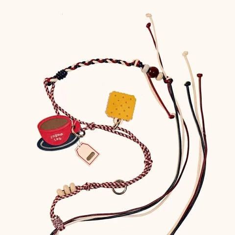  Dây Đeo Điện Thoại Retro Mix Charm 